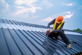 Best Sheet Metal Roofing  in Starkville, MS